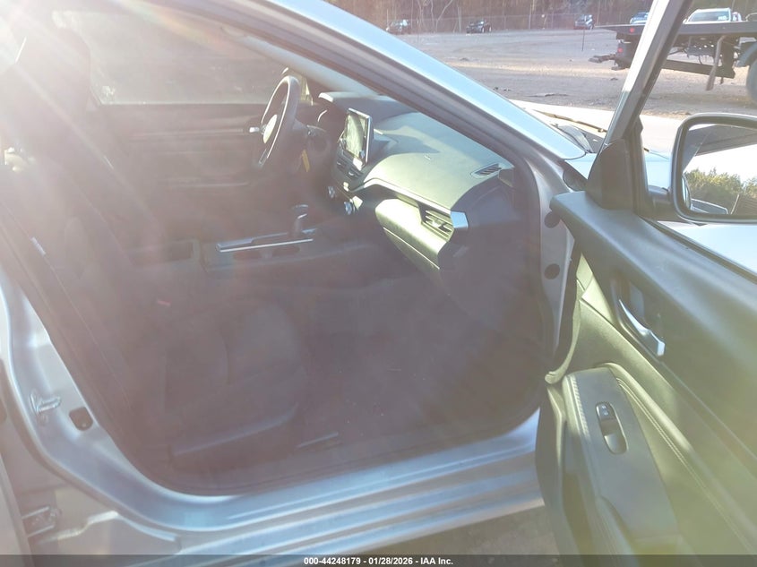 2020 Nissan Altima S Fwd