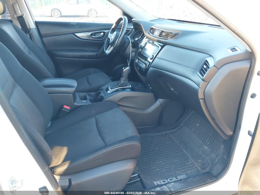 2020 Nissan Rogue Sv Intelligent Awd