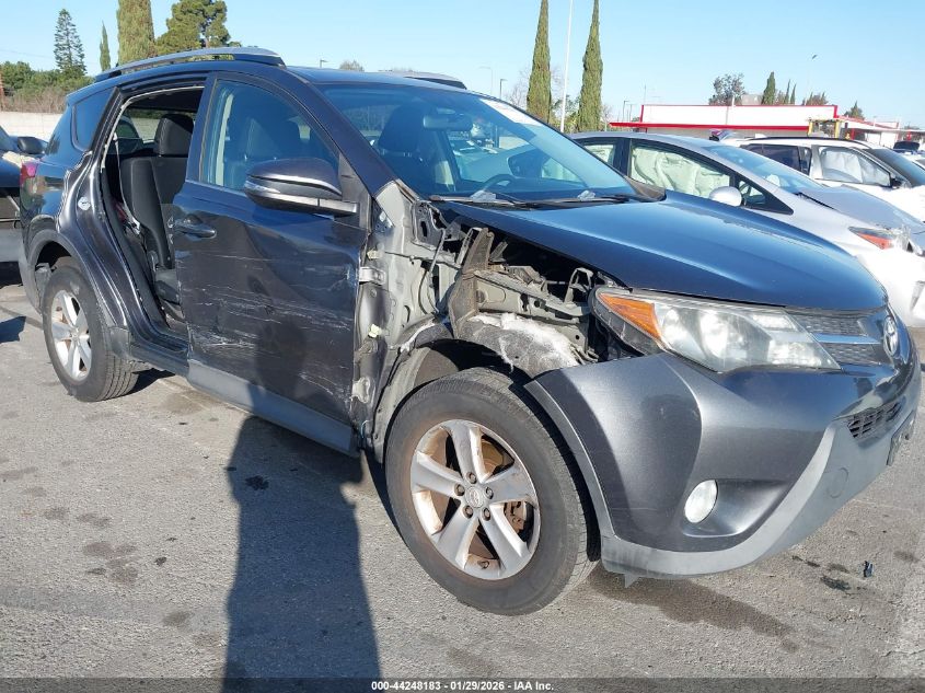 2014 Toyota RAV4
