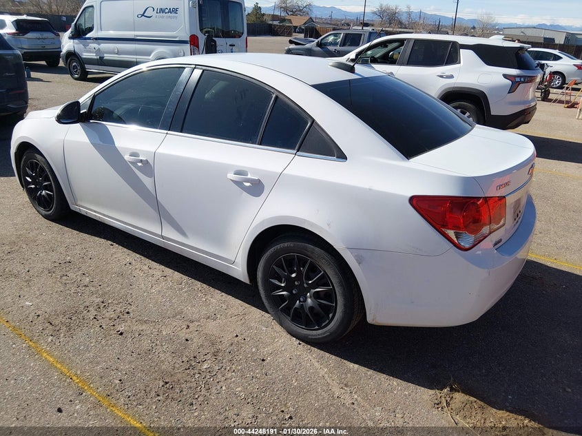 2015 Chevrolet Cruze 2Lt Auto
