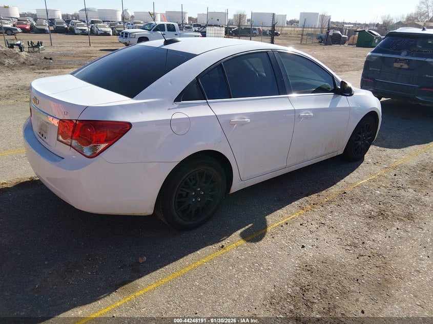 2015 Chevrolet Cruze 2Lt Auto
