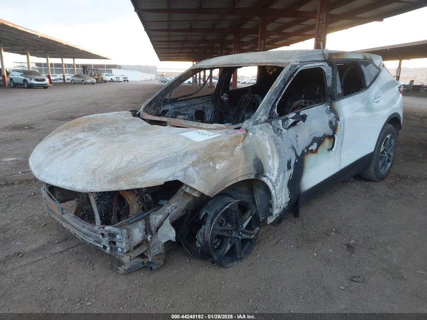 2025 Chevrolet Blazer Fwd 2Lt