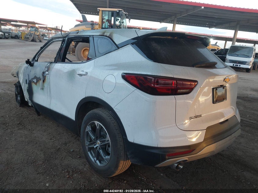 2025 Chevrolet Blazer Fwd 2Lt