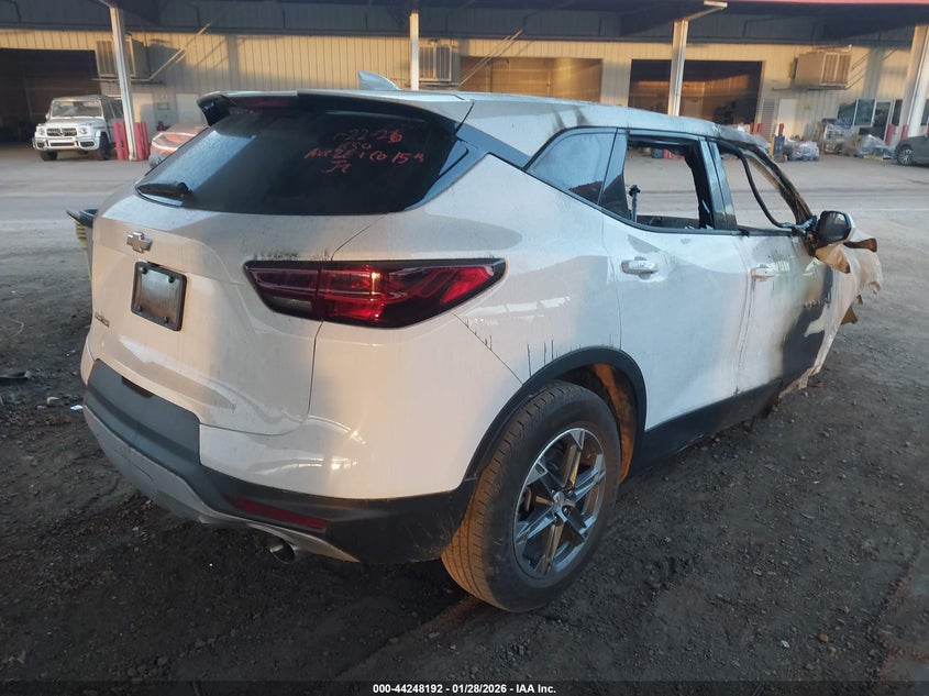 2025 Chevrolet Blazer Fwd 2Lt