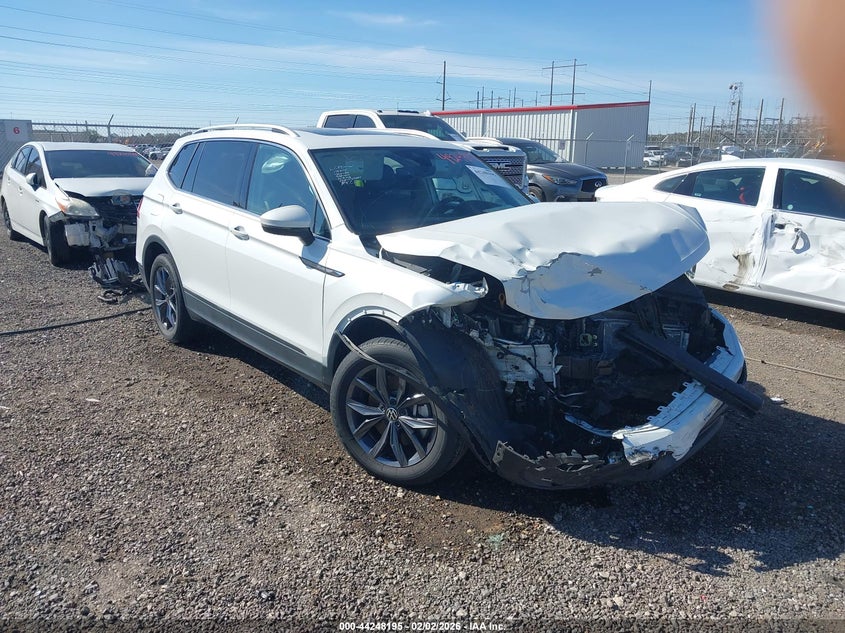 2023 Volkswagen Tiguan 2.0T Se