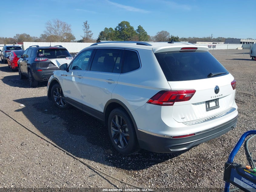 2023 Volkswagen Tiguan 2.0T Se