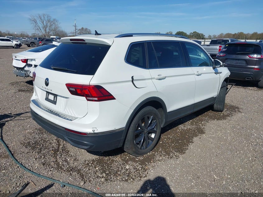 2023 Volkswagen Tiguan 2.0T Se