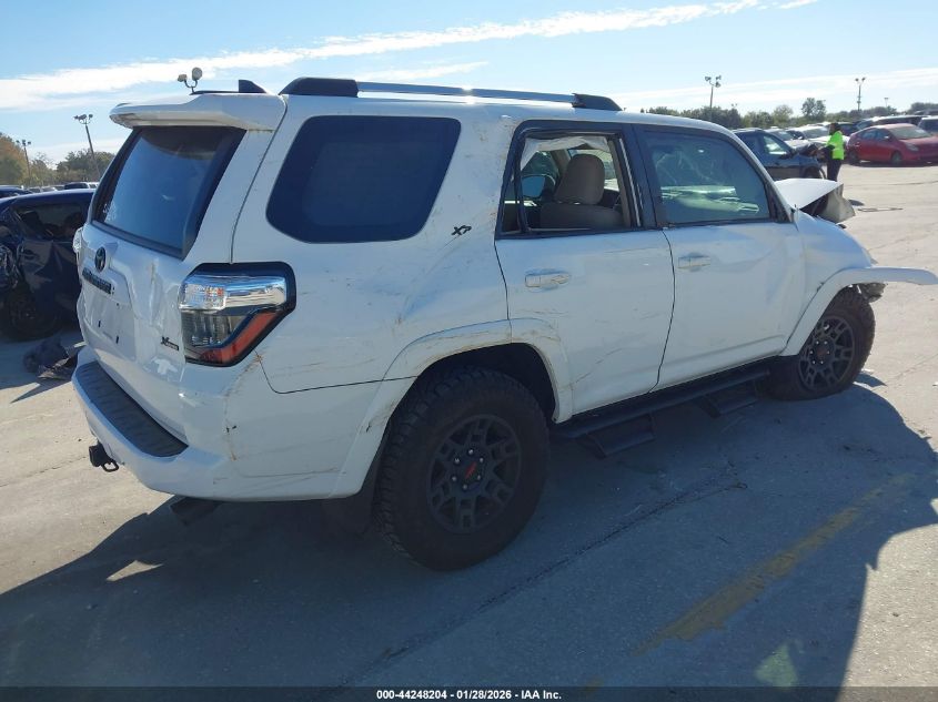 2023 Toyota 4Runner Sr5 Premium