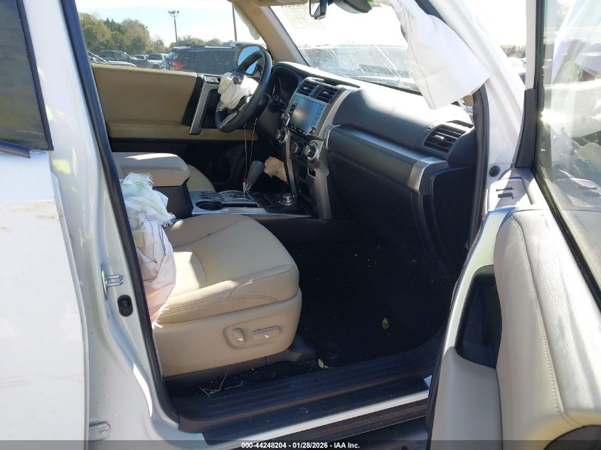 2023 Toyota 4Runner Sr5 Premium