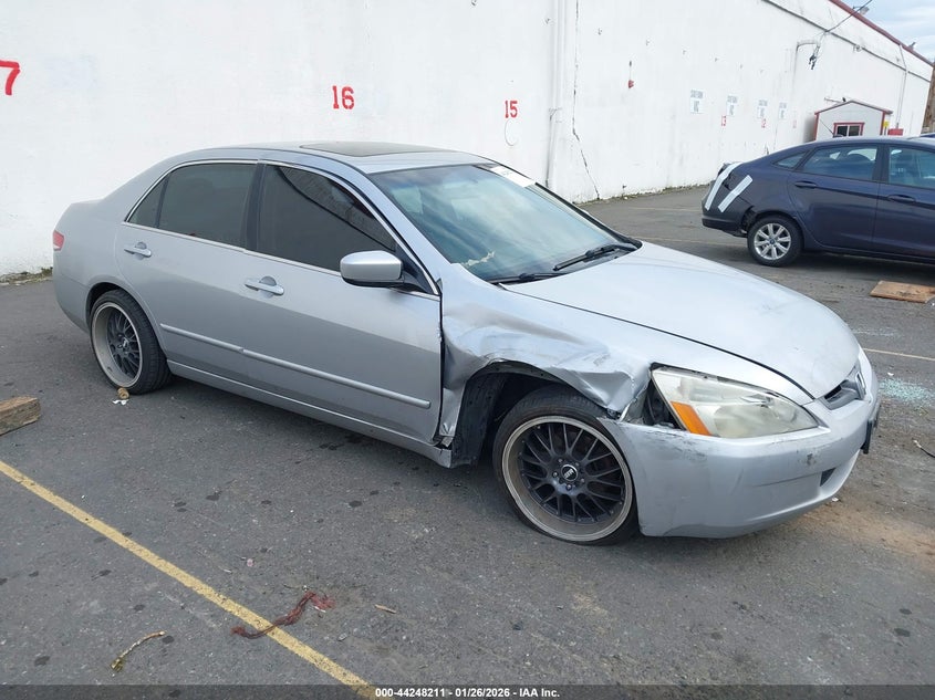 2003 Honda Accord 2.4 Ex