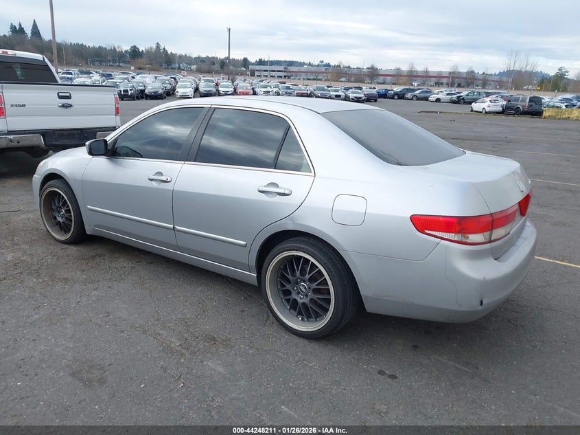 2003 Honda Accord 2.4 Ex