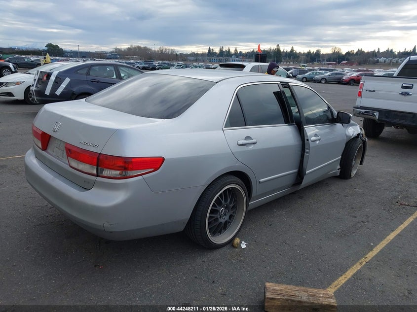 2003 Honda Accord 2.4 Ex