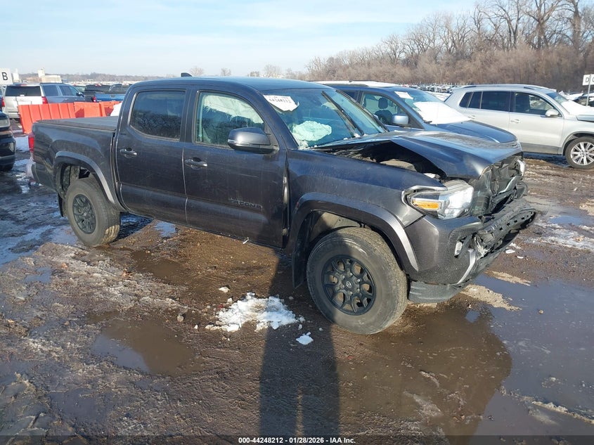 2021 Toyota Tacoma Sr5 V6