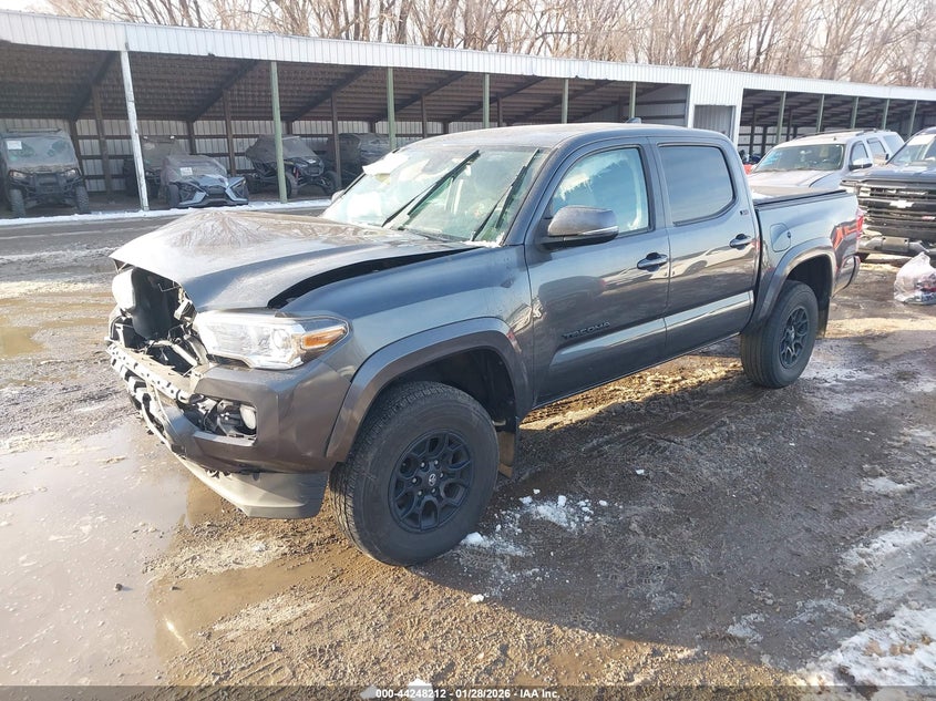 2021 Toyota Tacoma Sr5 V6