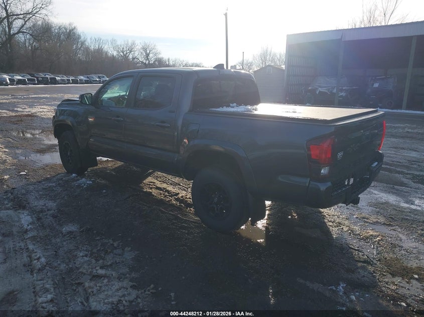 2021 Toyota Tacoma Sr5 V6
