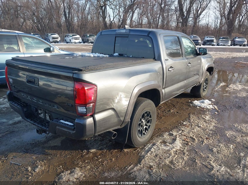 2021 Toyota Tacoma Sr5 V6