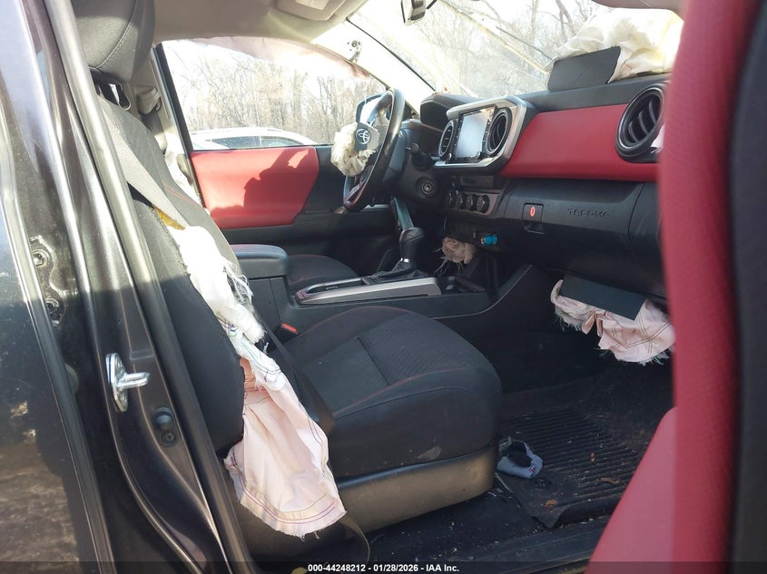 2021 Toyota Tacoma Sr5 V6