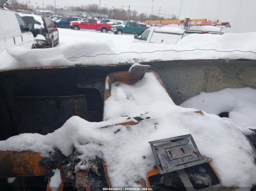 2026 Ford F750 VIN: 1FDWF7DE0TDF0213 Lot: 44248213
