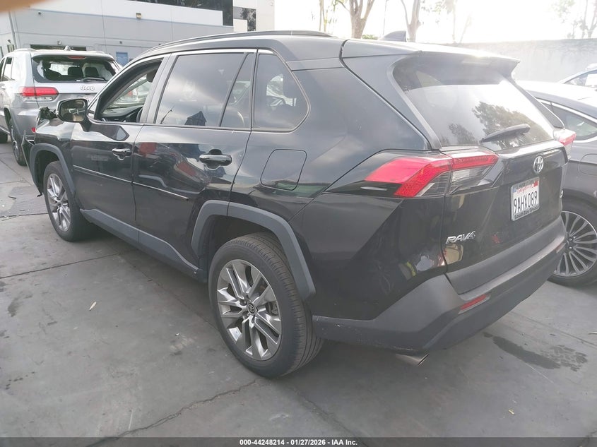 2022 Toyota Rav4 Xle Premium