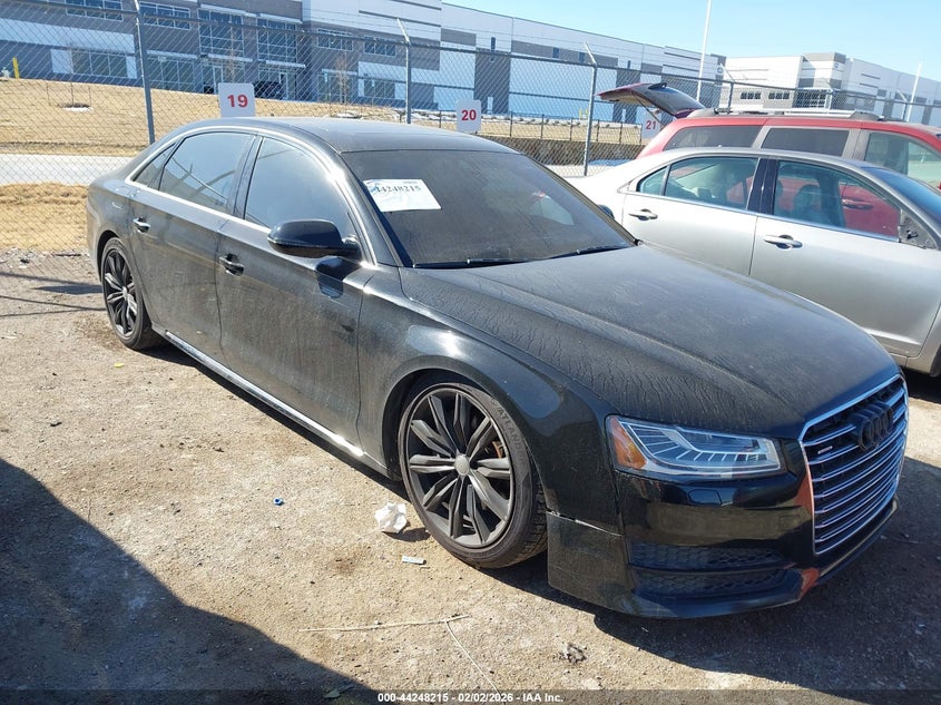AUDI A8 3.0T