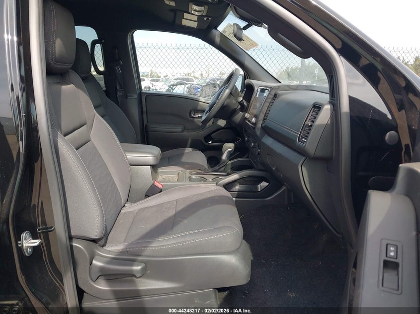 2023 Nissan Frontier Sv 4X2