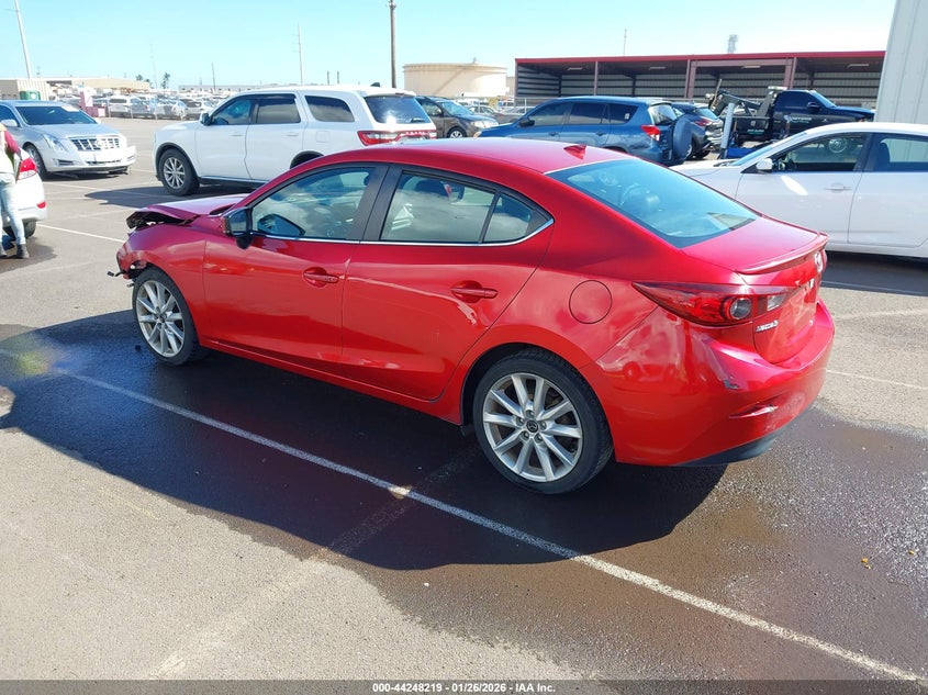 2017 Mazda Mazda3 Touring