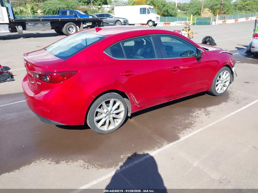 2017 Mazda Mazda3 Touring