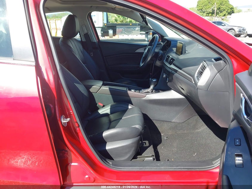 2017 Mazda Mazda3 Touring