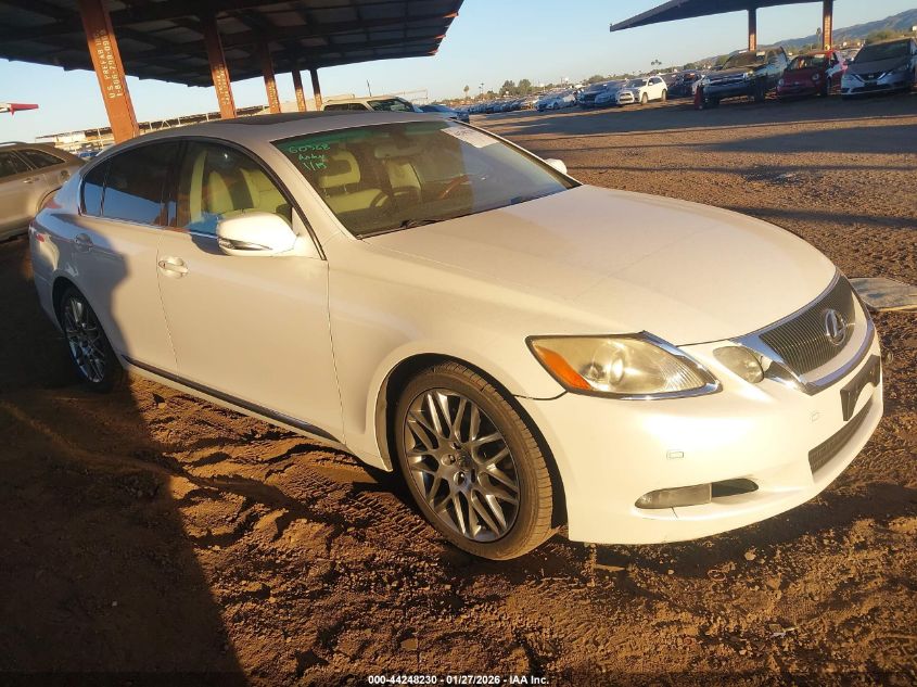 2008 Lexus GS 460