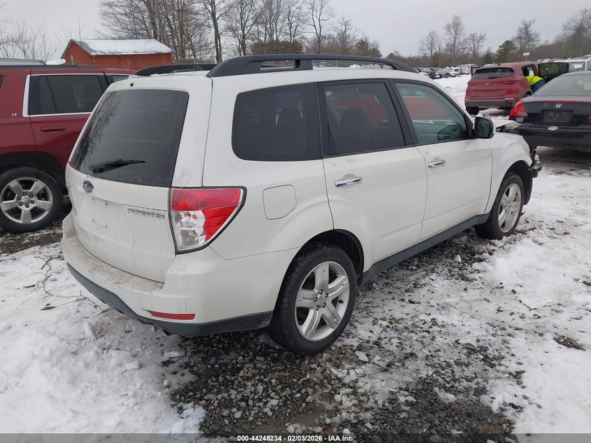 2009 Subaru Forester 2.5X