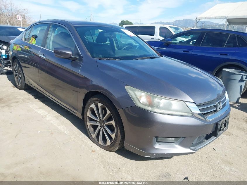 2015 Honda Accord