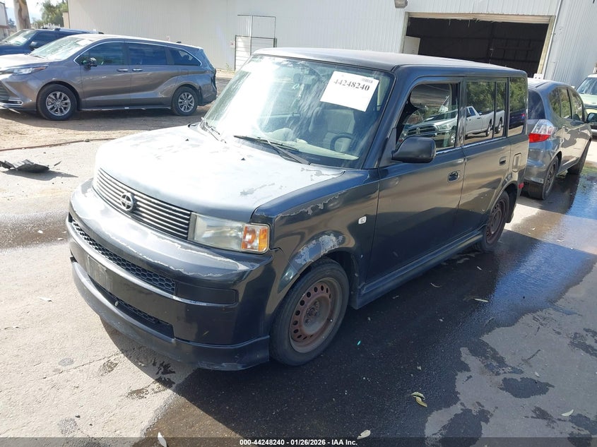 2005 Scion Xb