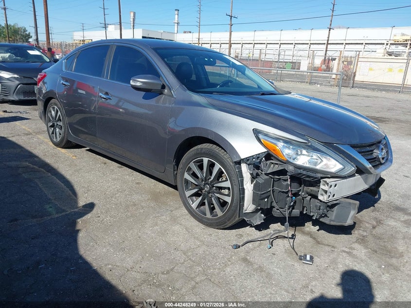 2018 Nissan Altima 2.5 Sl