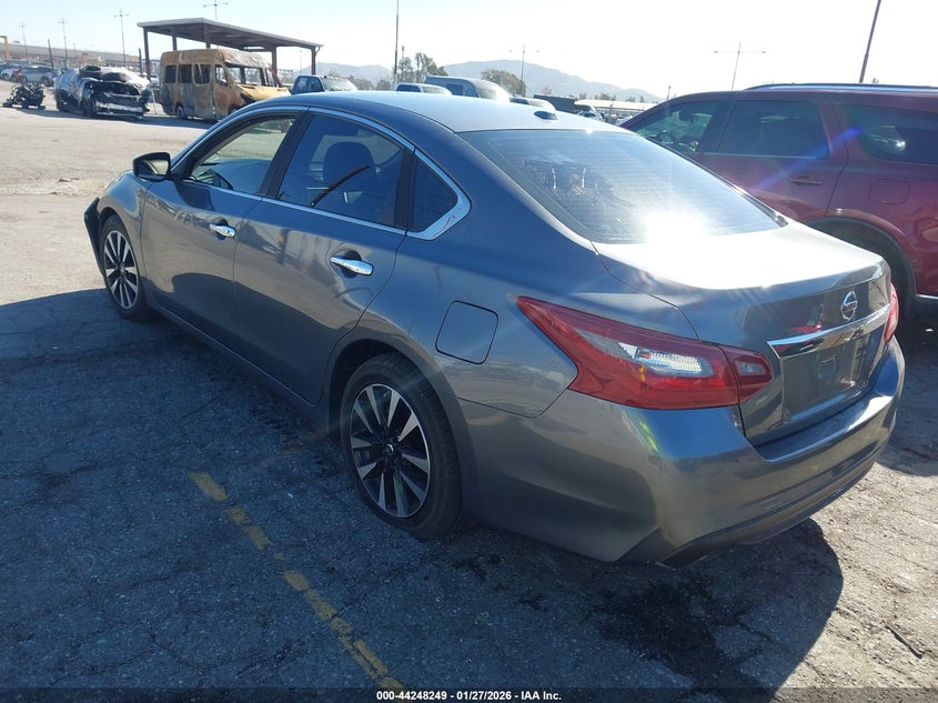 2018 Nissan Altima 2.5 Sl