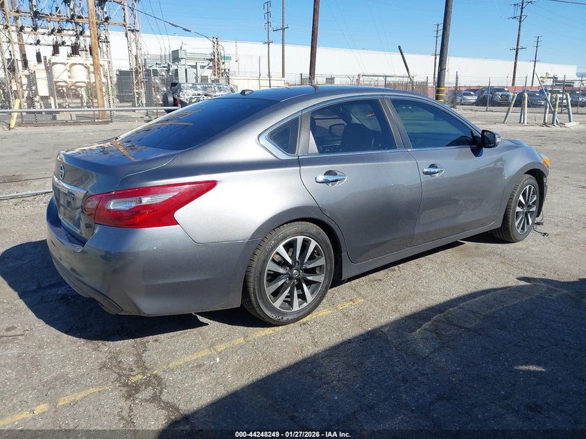 2018 Nissan Altima 2.5 Sl
