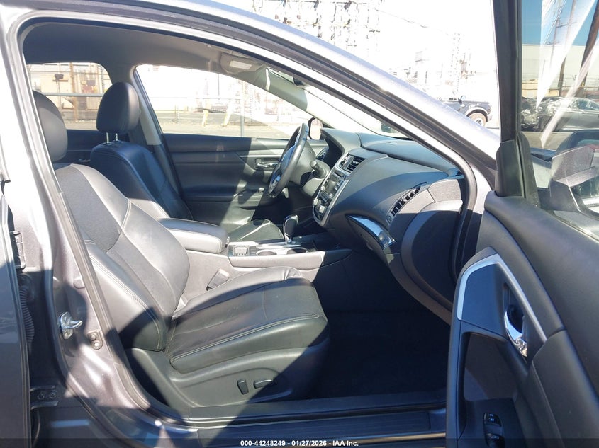 2018 Nissan Altima 2.5 Sl