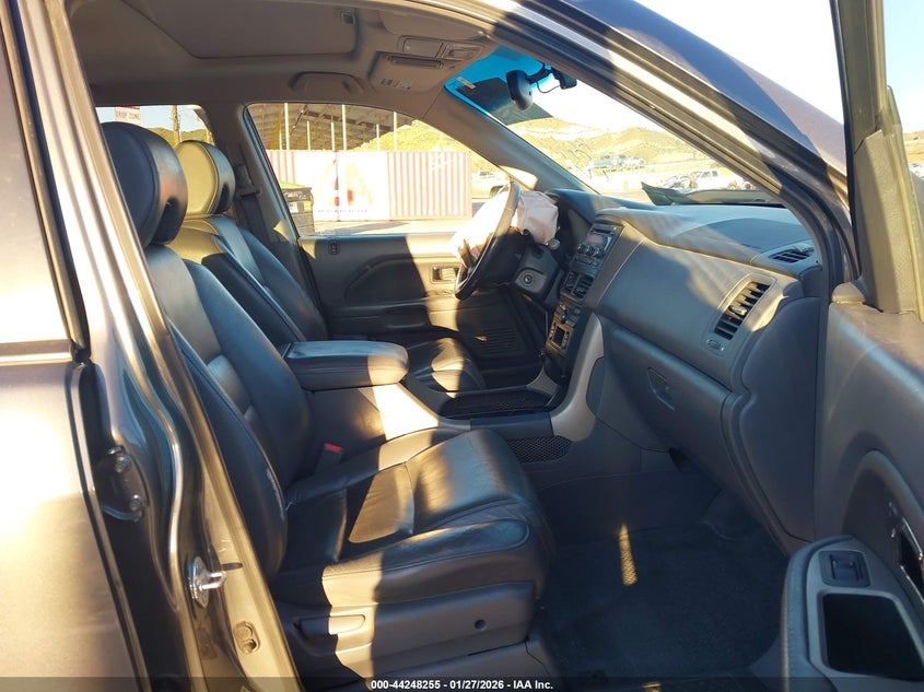 2007 Honda Pilot Ex-L