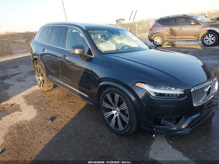 2021 Volvo Xc90 T6 Inscription 7 Passenger