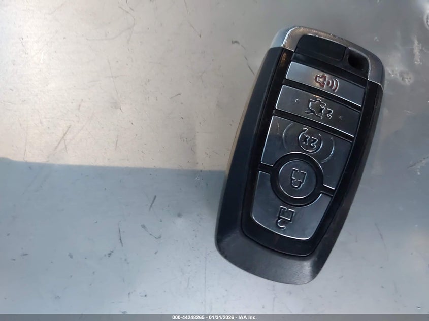 VIN 2FMPK4K98KBB66288 2019 FORD EDGE TITANIUM