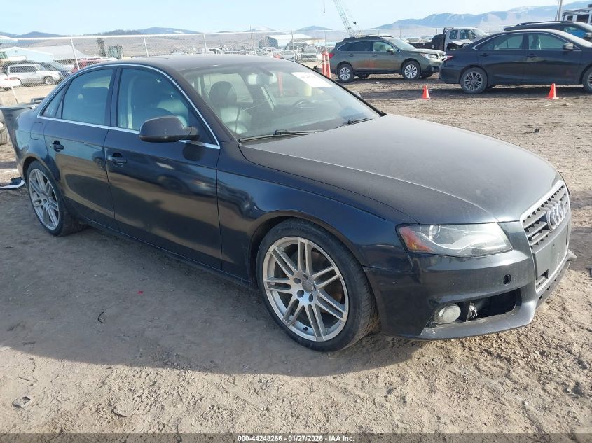 2010 Audi A4