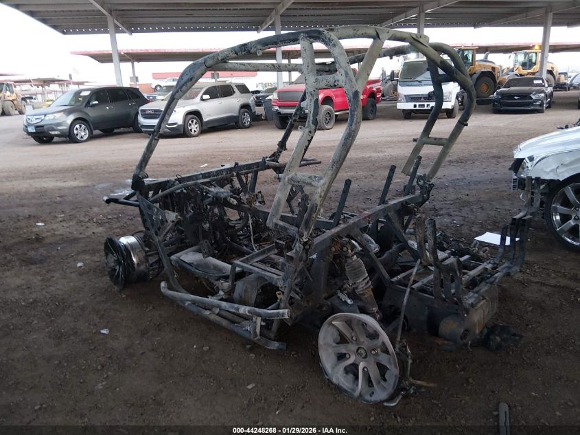 2016 Can-Am Commander 1000 Limited