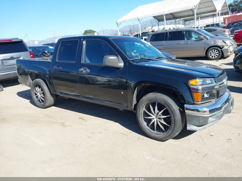 2007 Chevrolet Colorado Lt