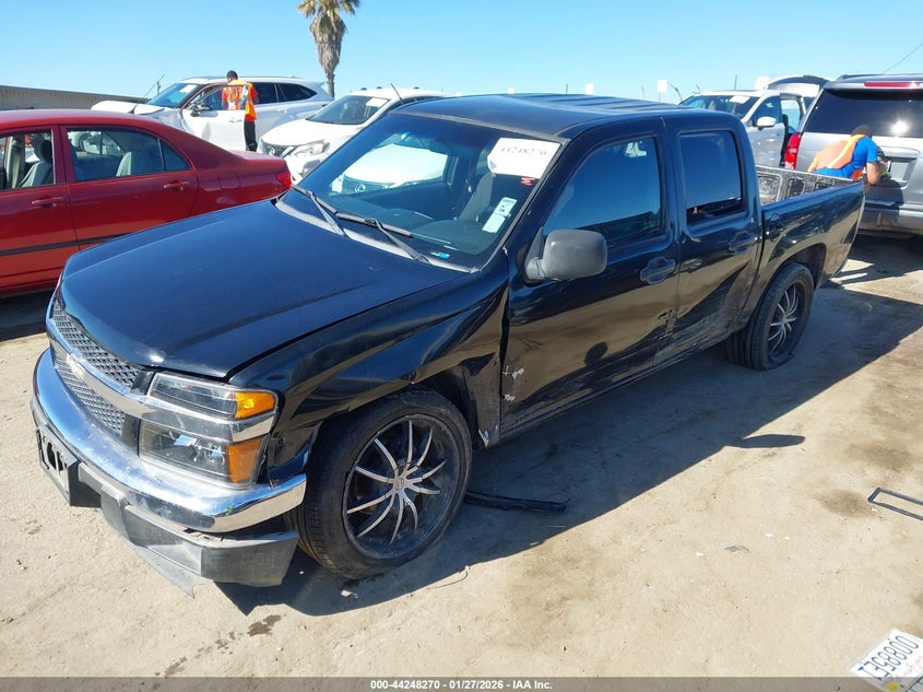 2007 Chevrolet Colorado Lt