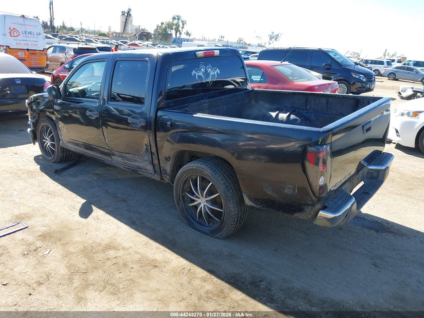 2007 Chevrolet Colorado Lt