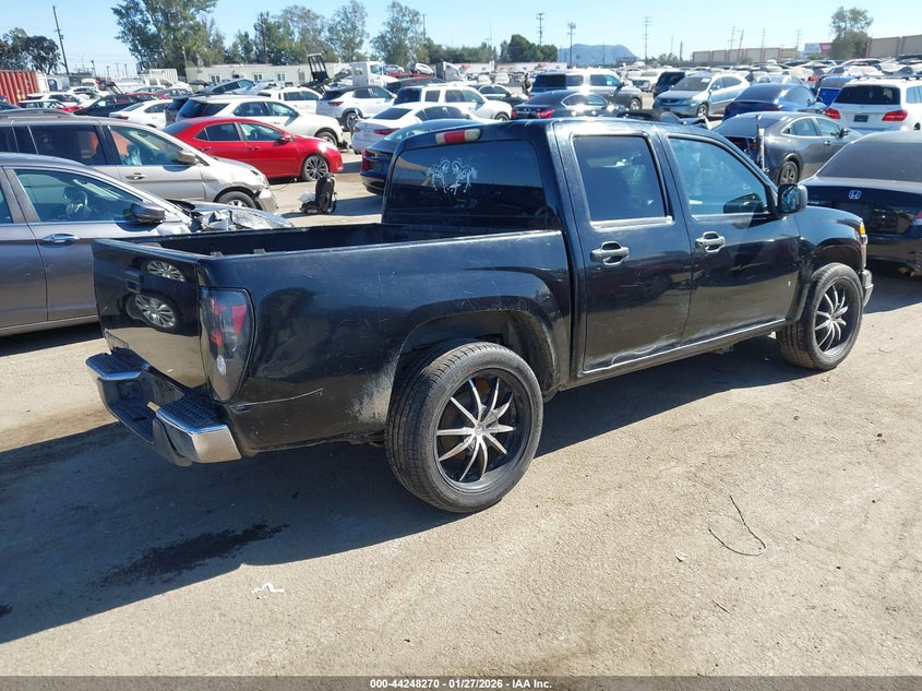 2007 Chevrolet Colorado Lt