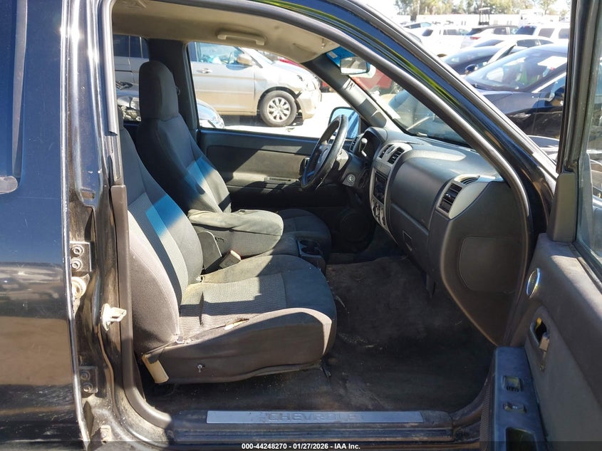 2007 Chevrolet Colorado Lt