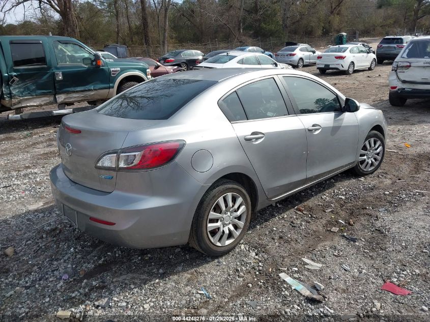 2013 Mazda Mazda3 I Sport