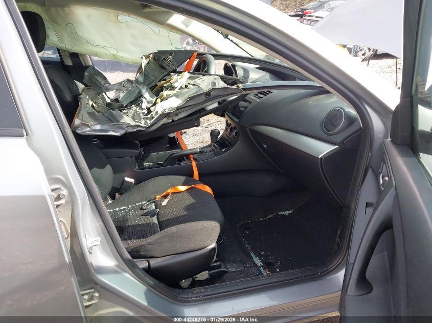 2013 Mazda Mazda3 I Sport