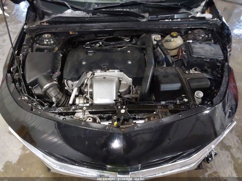 2020 Chevrolet Malibu Fwd Premier VIN: 1G1ZE5SX9LF021276 Lot: 44248281