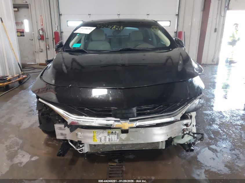 2020 Chevrolet Malibu Fwd Premier VIN: 1G1ZE5SX9LF021276 Lot: 44248281